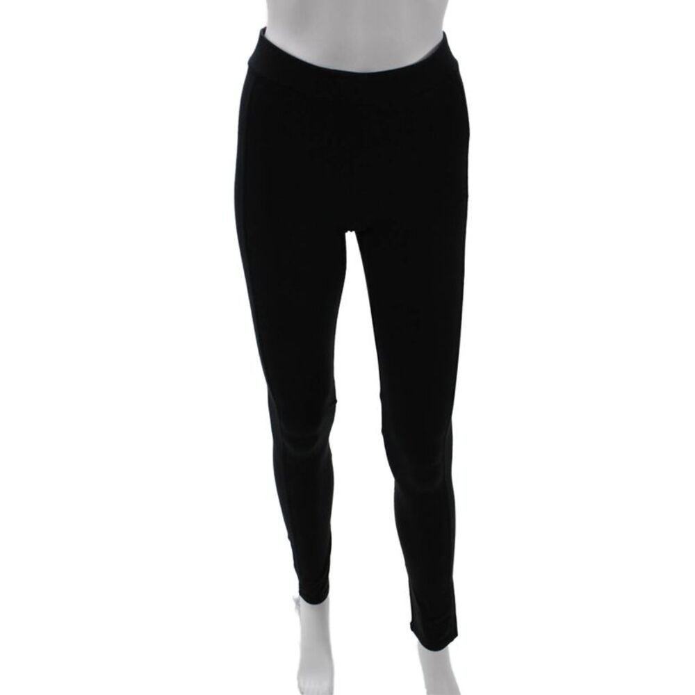 Theory Womens Ankle Jeggings Black Size S